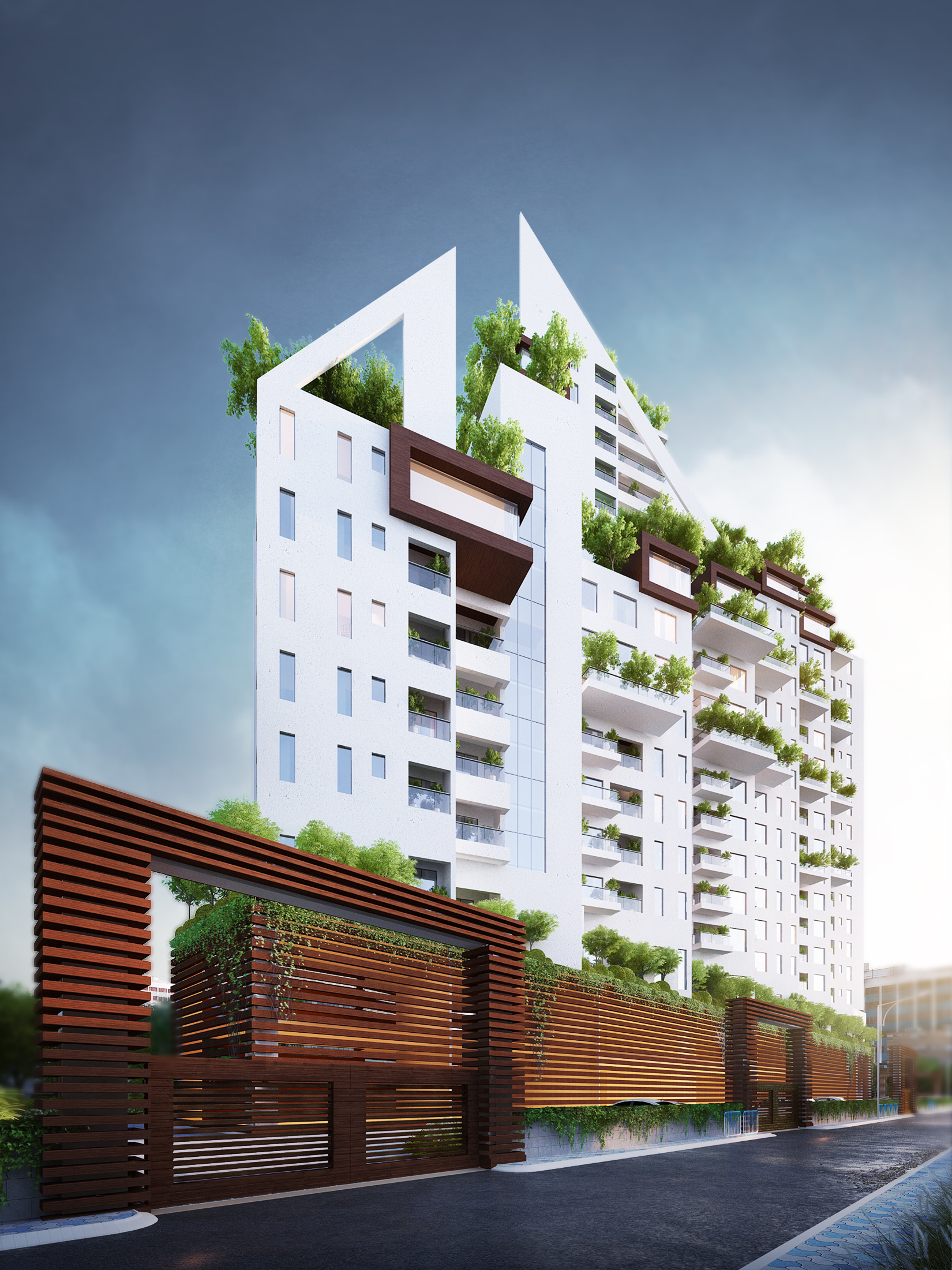 The Skylake Location