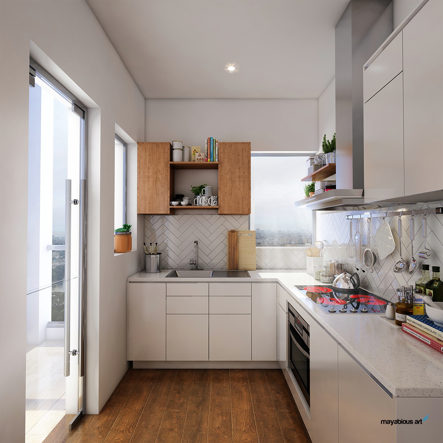 Modular Kitchen